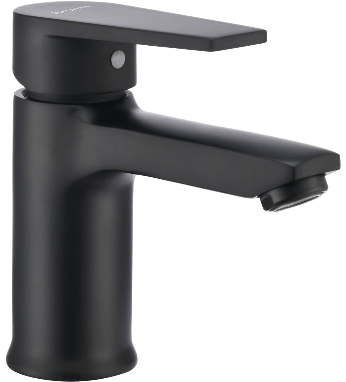 Praseo MATTE BLACK PRASEO G58147C Parryware