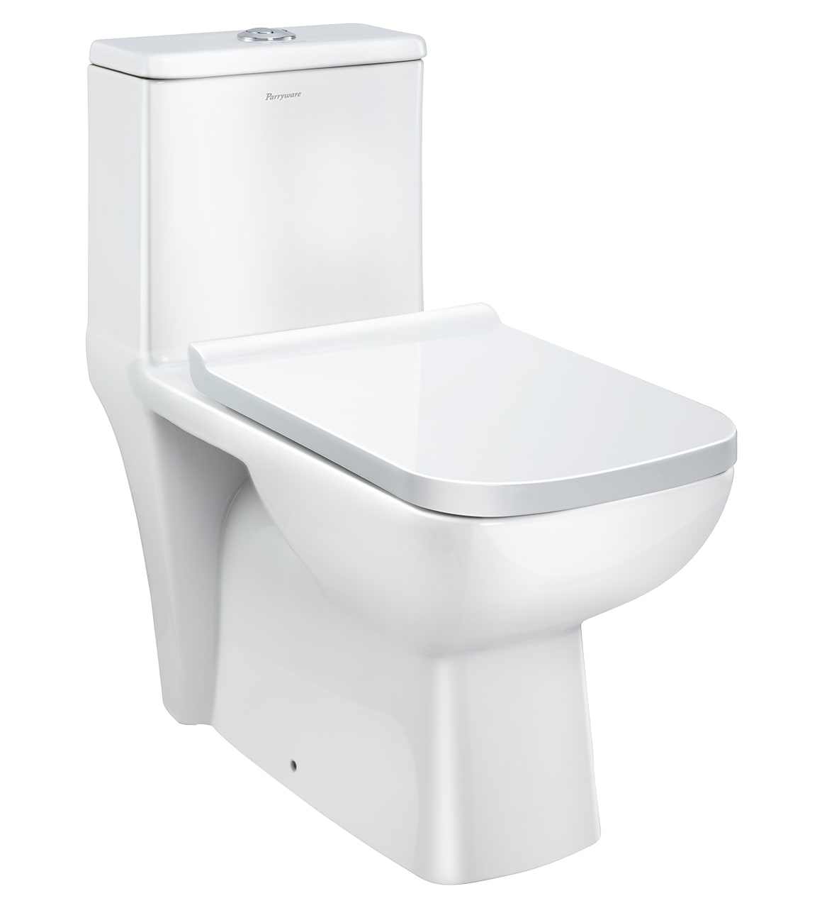 Single Piece Suite WHITE ALPHA WPC022R1C Parryware