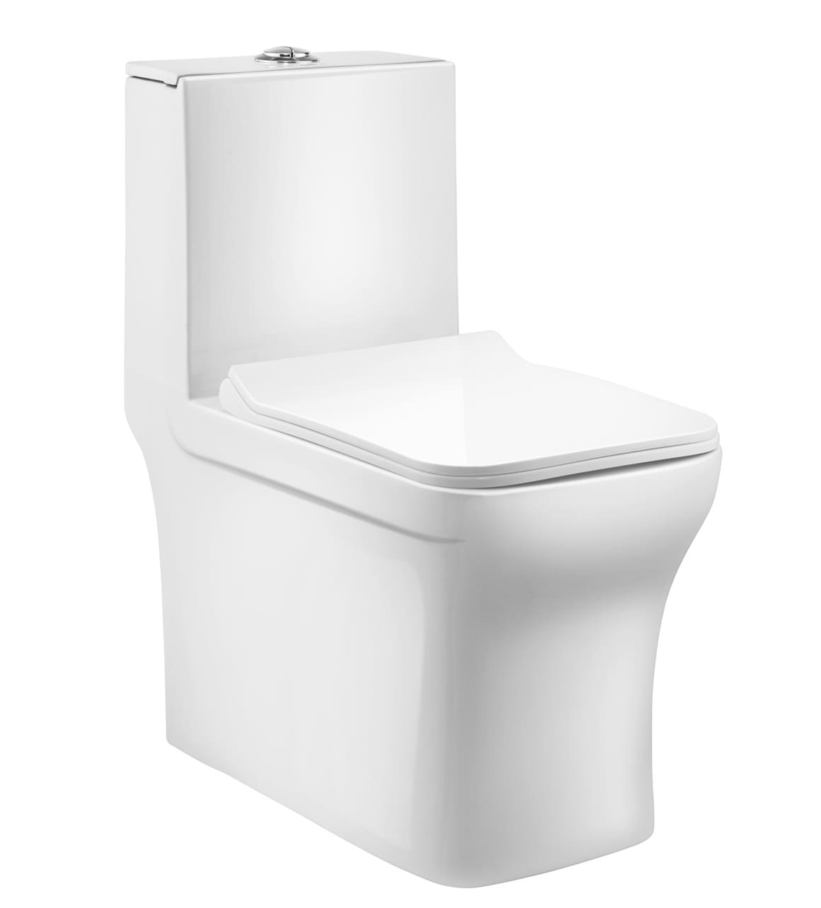 One Piece WHITE CLARET C86C146 Parryware