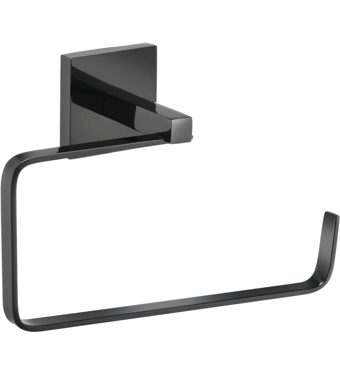 Accessories SHINY BLACK SIGMA T5902A5 Parryware