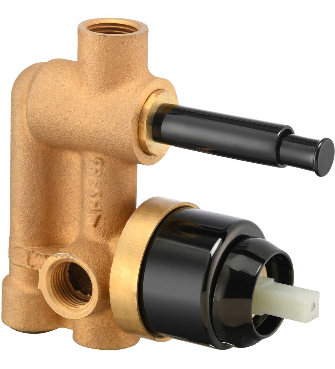 Allied Products MATTE BLACK CONCEALED BODY G99697C Parryware