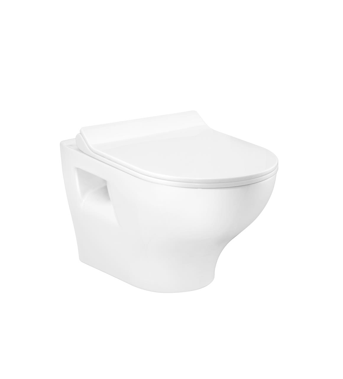 Wall Hung WHITE UNO C032B1C Parryware