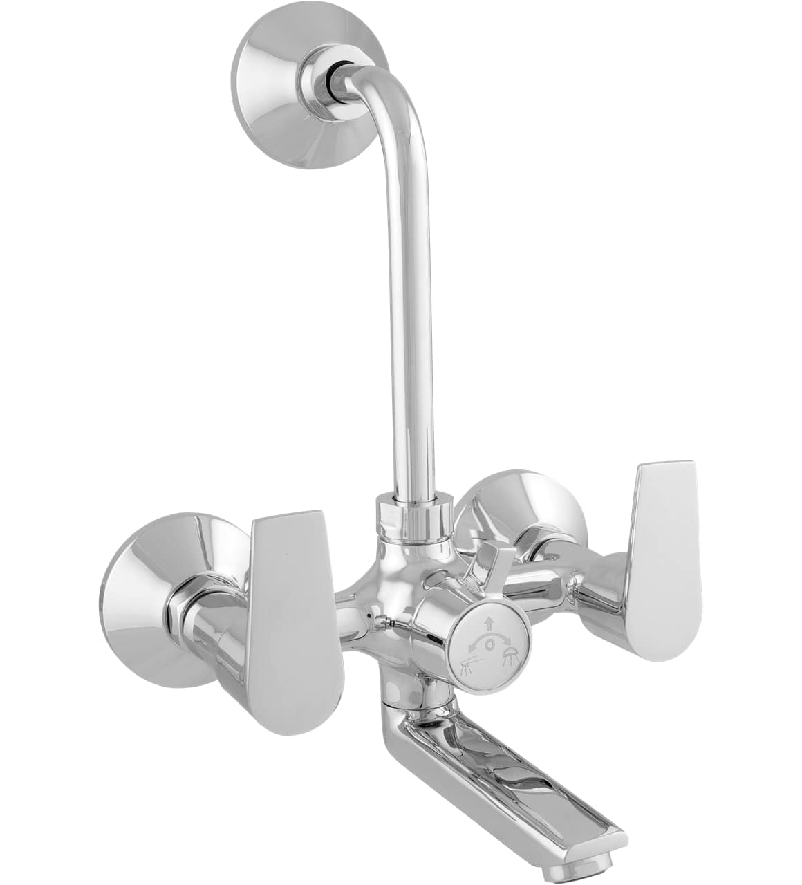 Praseo CHROME PRASEO T1354A1 Parryware