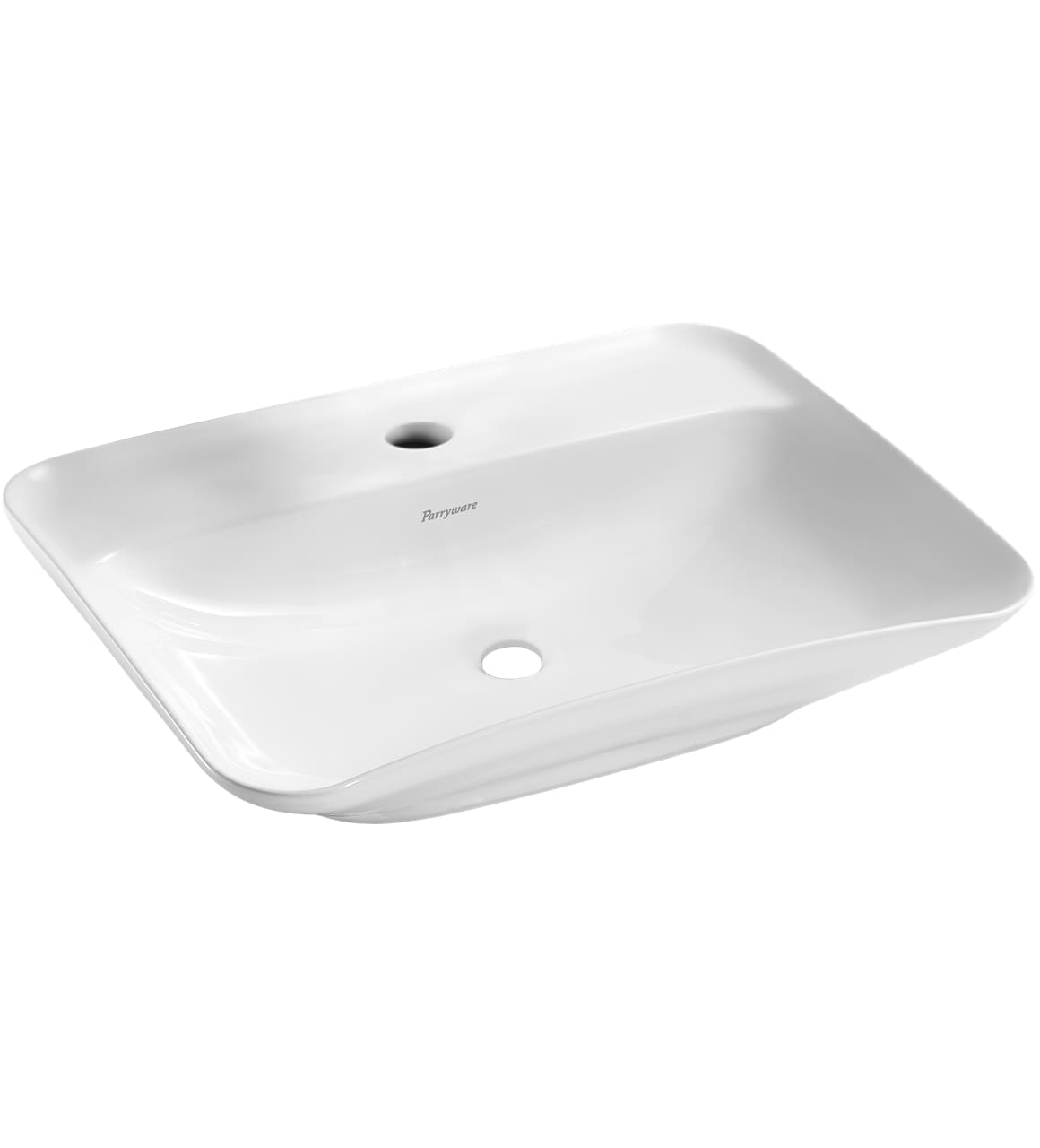 Bowl Basins WHITE VIBE C866446 Parryware
