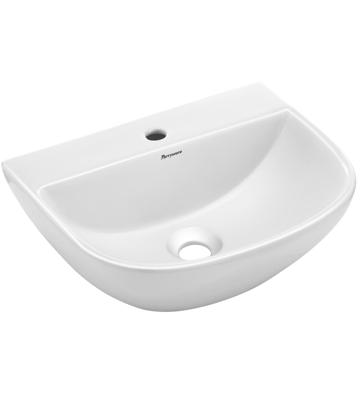 Wall Hung Basin Without Pedestal WHITE APEX C865646 Parryware