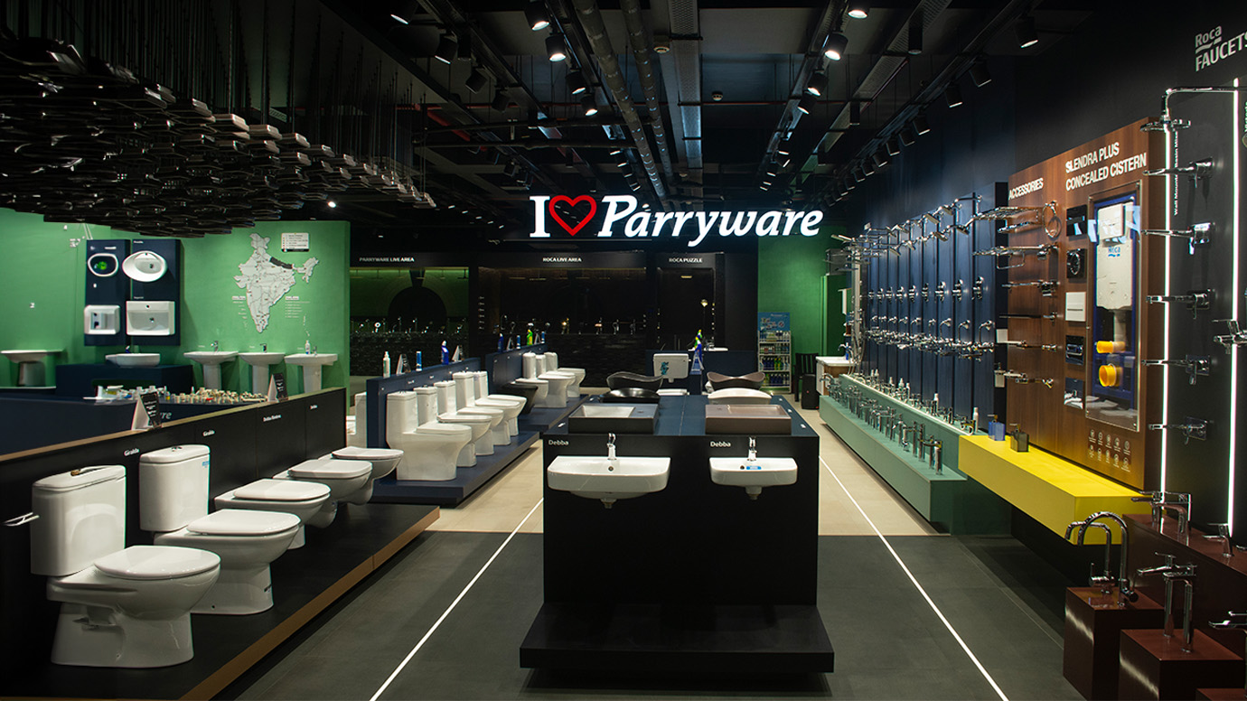 Parryware