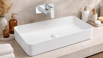 Wall Hung Basin (C887246) | Parryware